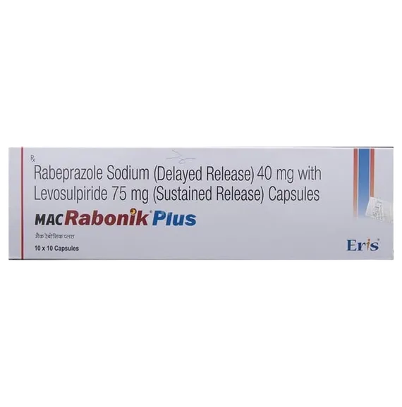 mac rabonik plus capsule 10's